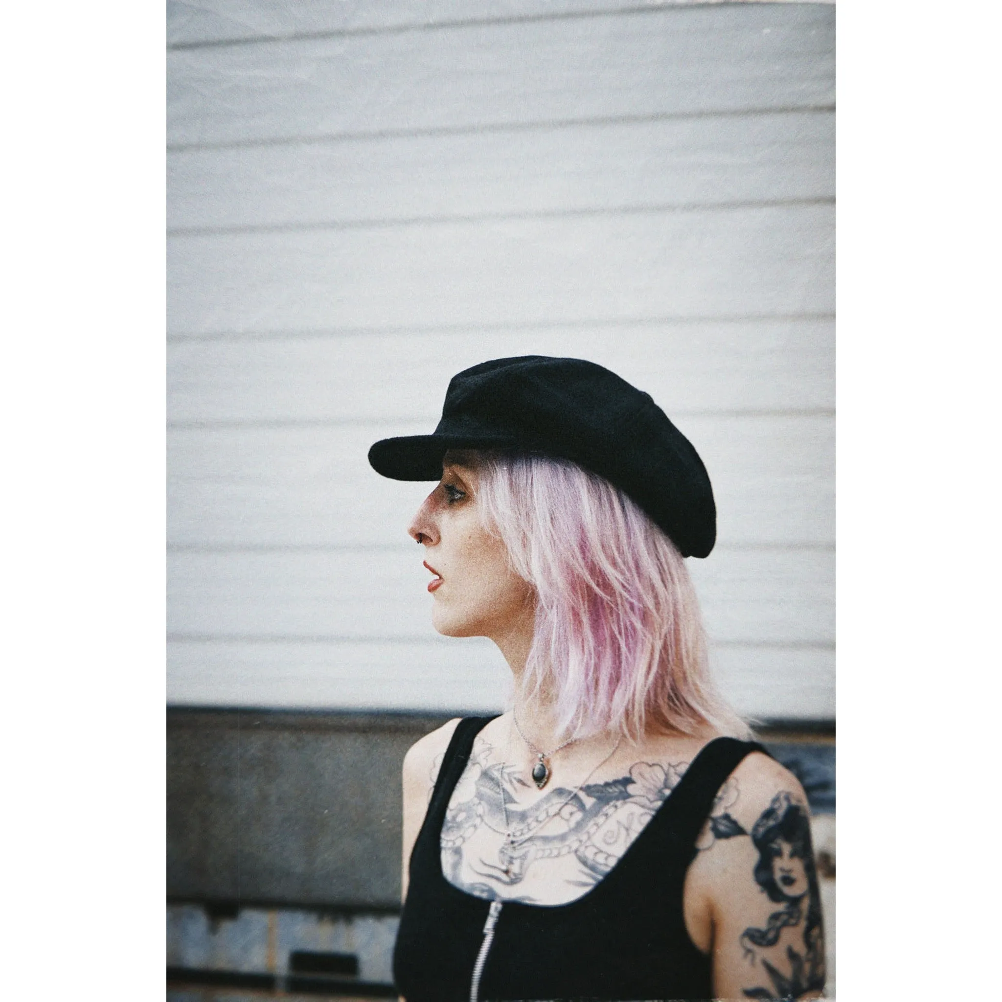 Creeper Cap