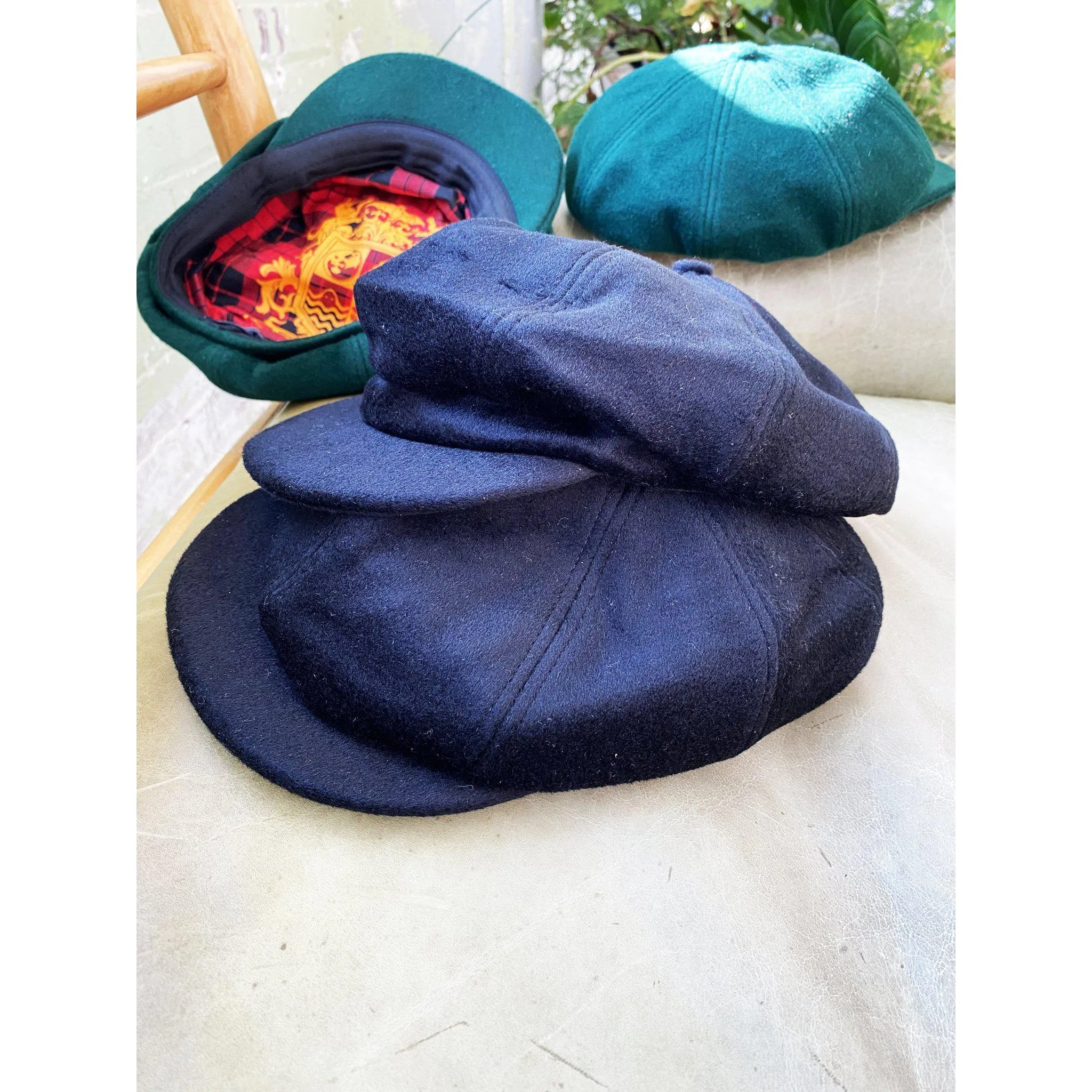 Creeper Cap