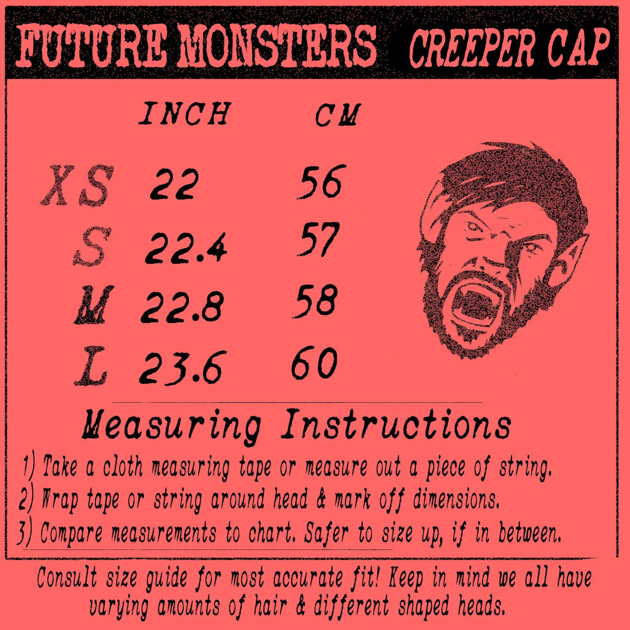 Creeper Cap