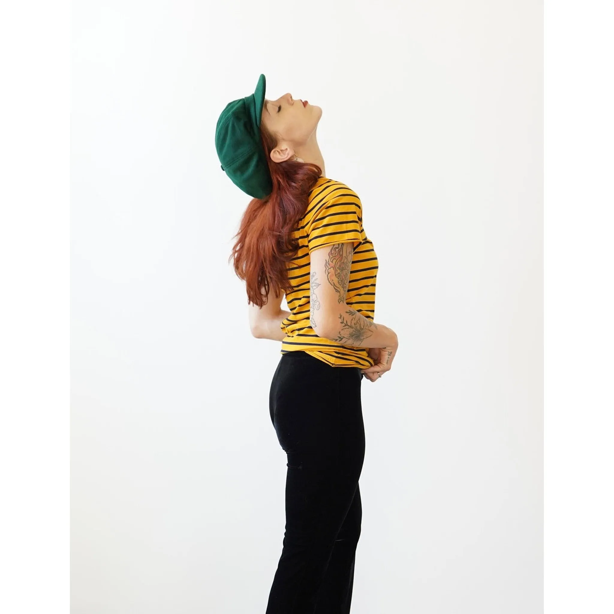 Creeper Cap