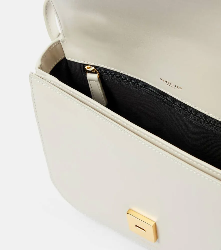 DeMellier Vancouver leather crossbody bag