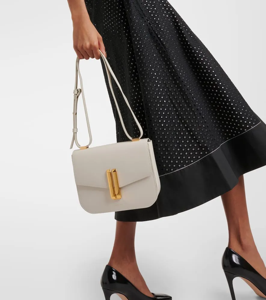 DeMellier Vancouver leather crossbody bag