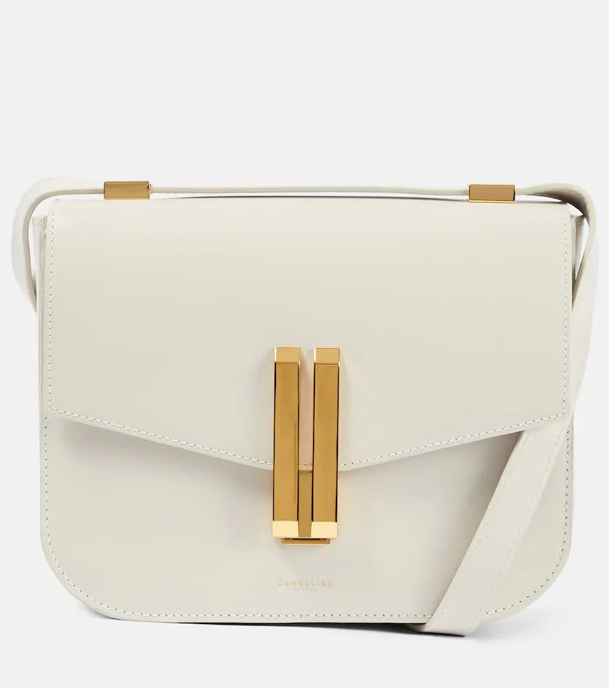 DeMellier Vancouver leather crossbody bag