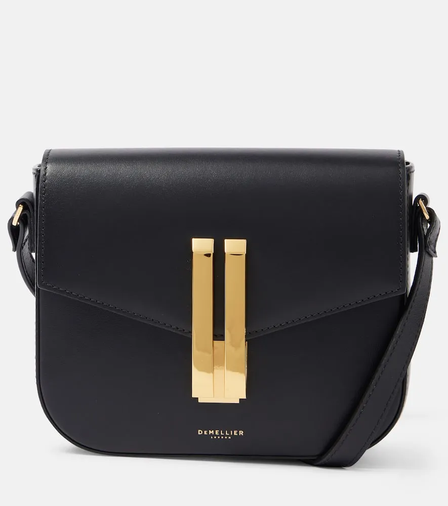 DeMellier Vancouver Small leather shoulder bag