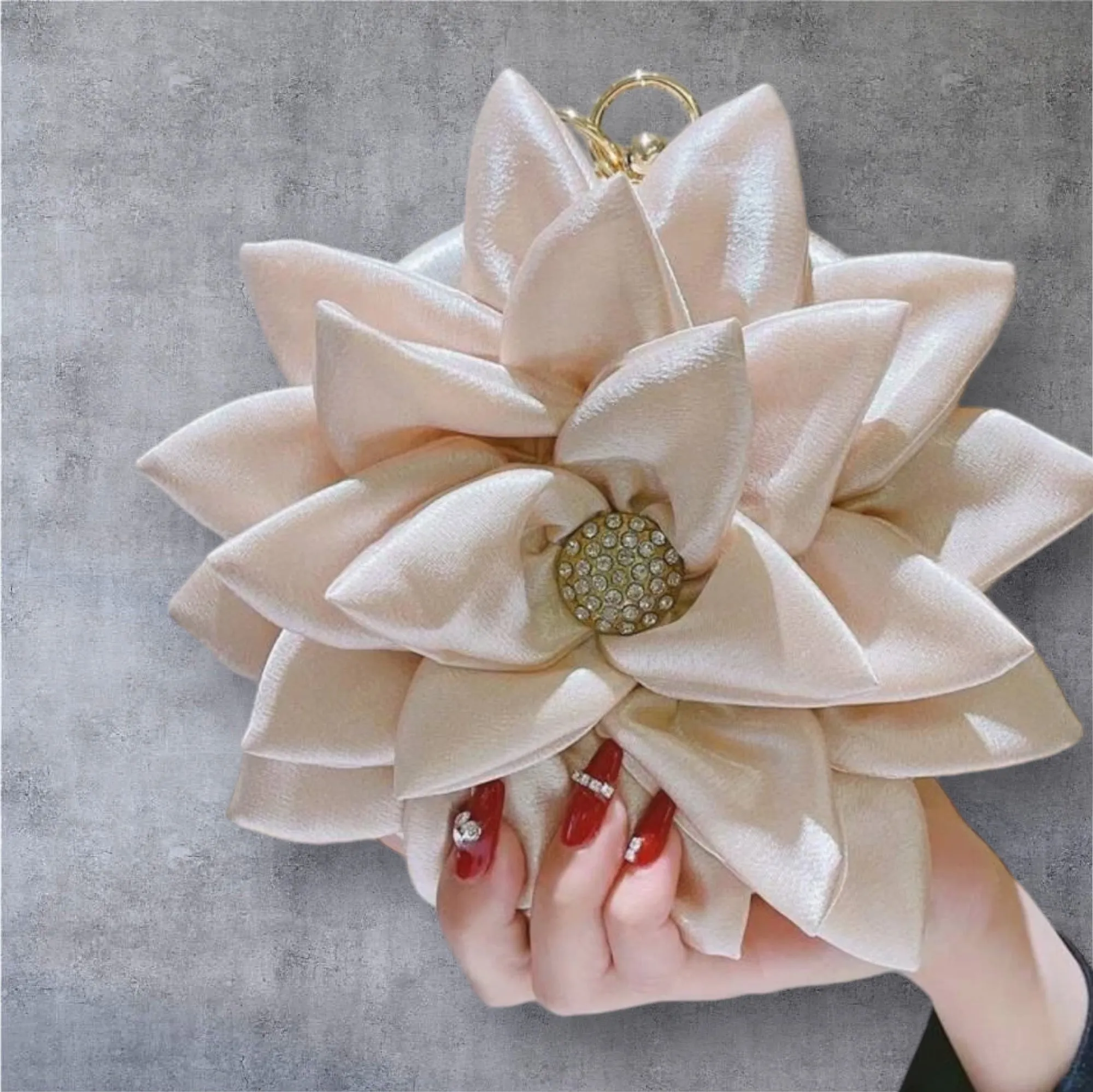 Elysian - Formal Clutch Bag