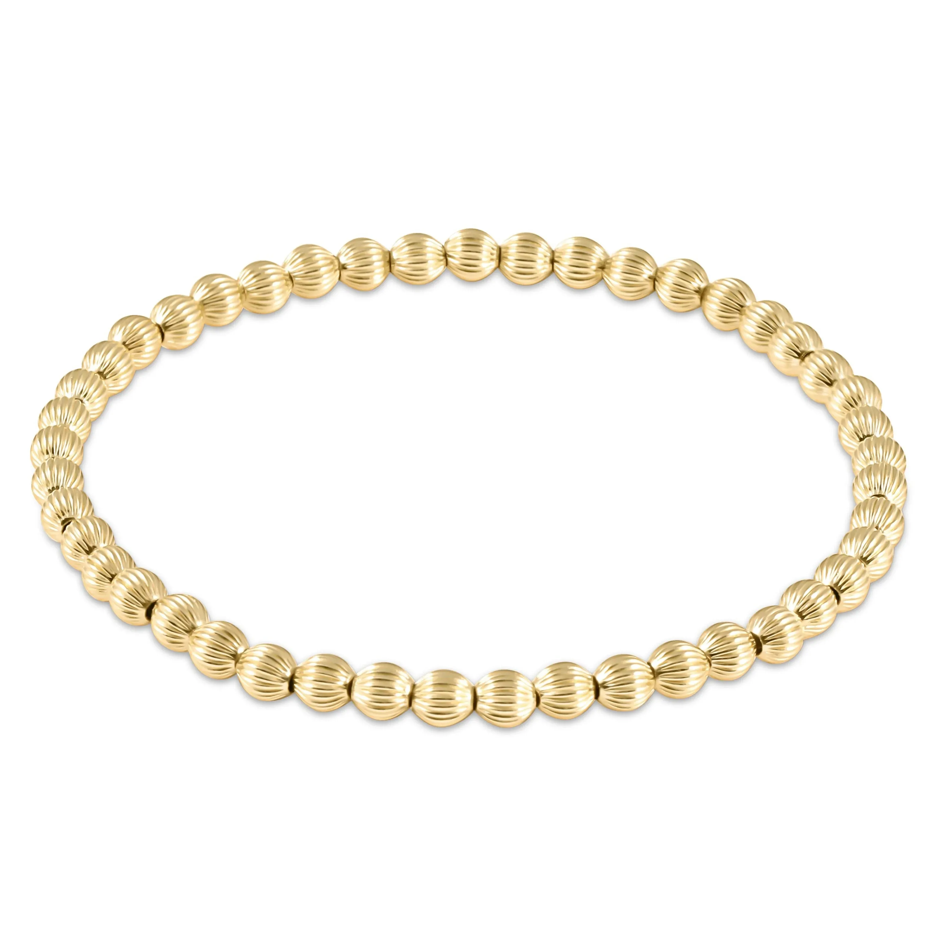 Enetwon Dignity Gold Bracelet
