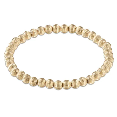 Enetwon Dignity Gold Bracelet