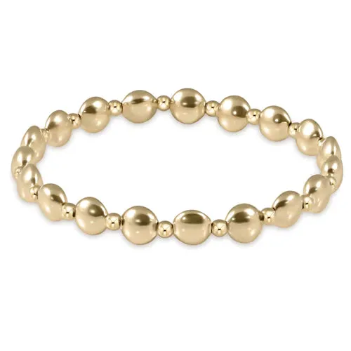 Enewton Honesty Gold Bracelet