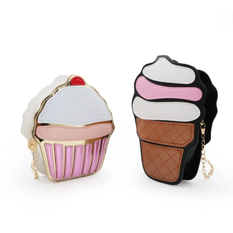 Kawaii Ice Cream Bags