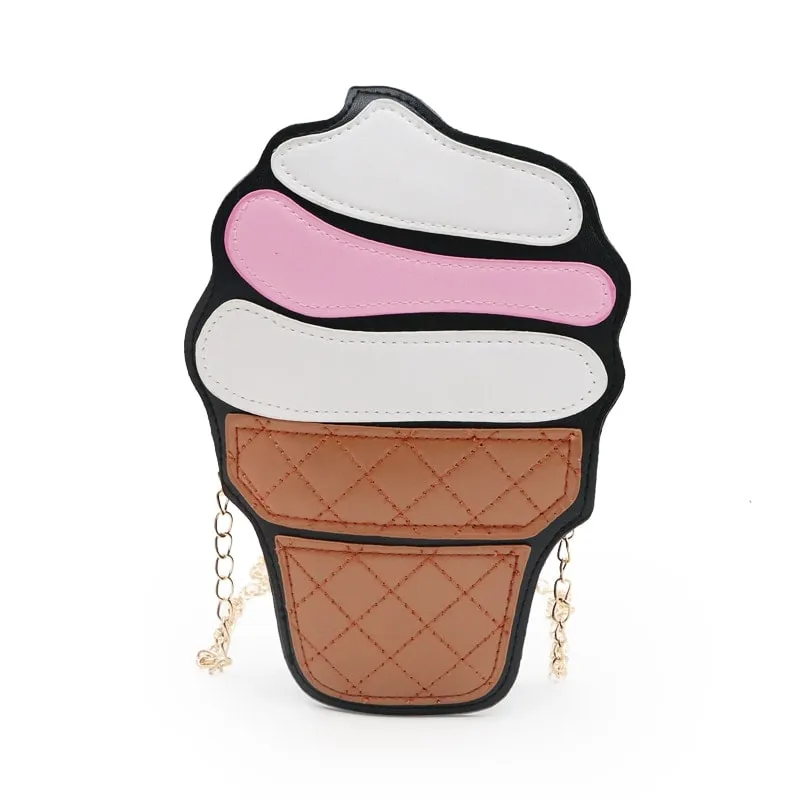 Kawaii Ice Cream Bags