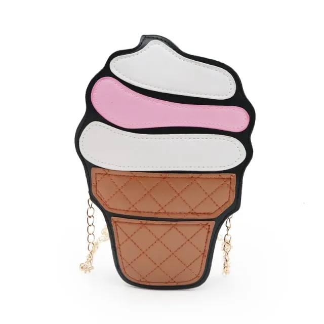 Kawaii Ice Cream Bags