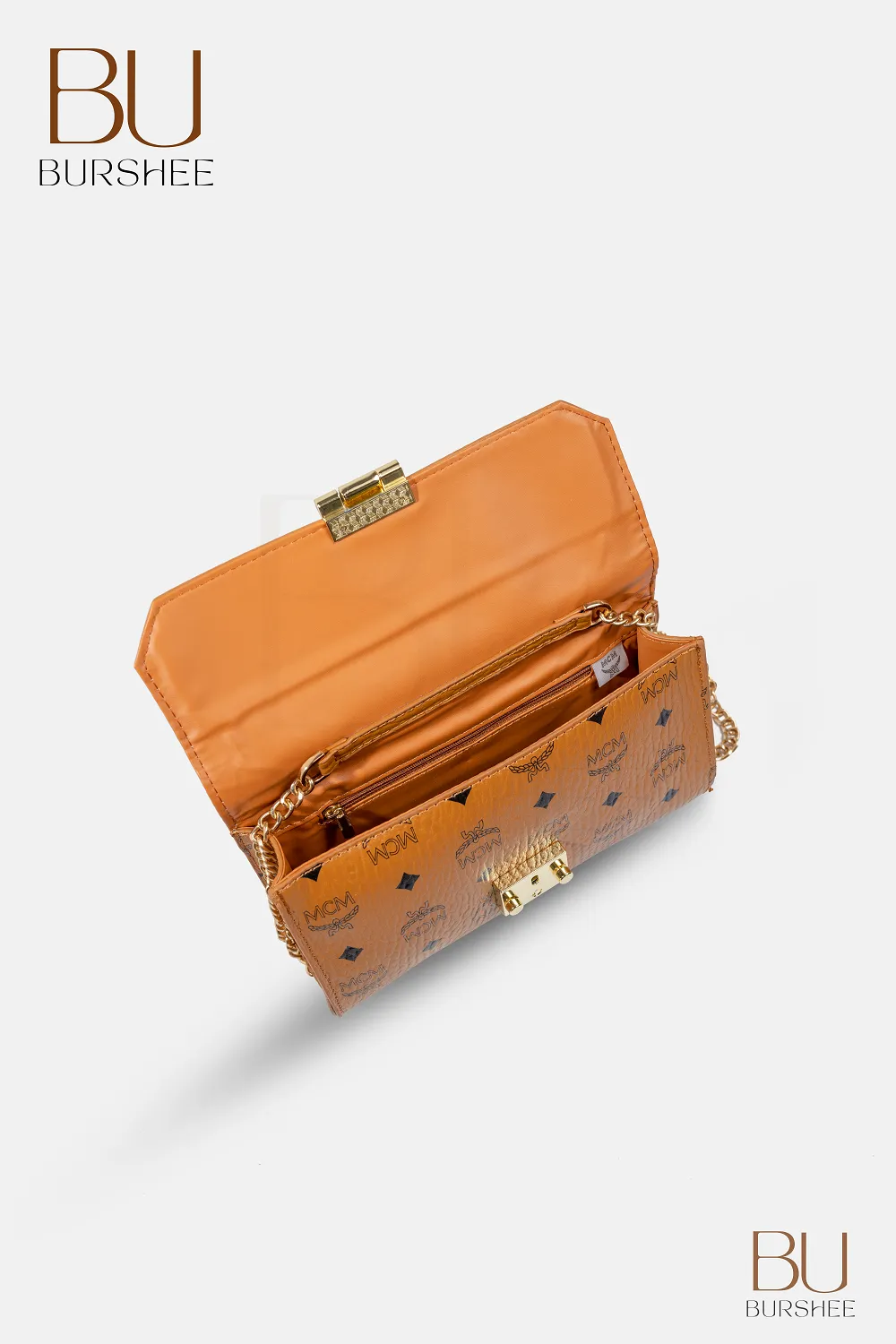 MĆM - Crossbody Bag - small size --