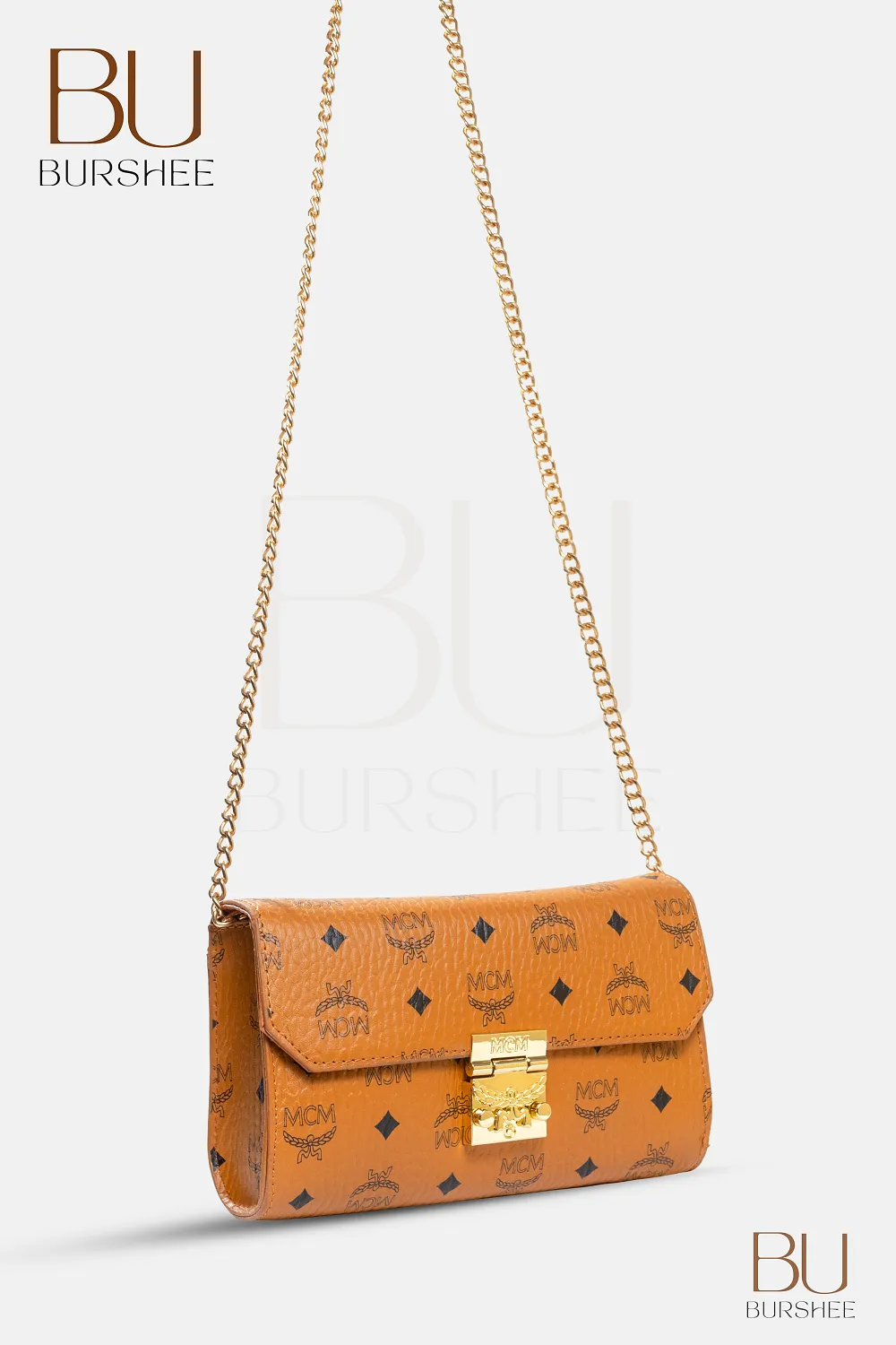 MĆM - Crossbody Bag - small size --