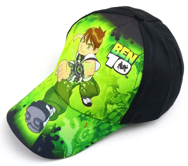 Mouse Kids Baseball Caps