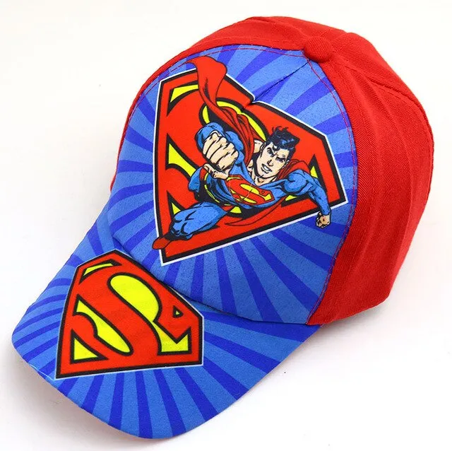 Mouse Kids Baseball Caps