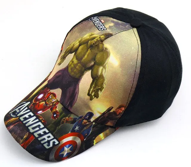 Mouse Kids Baseball Caps