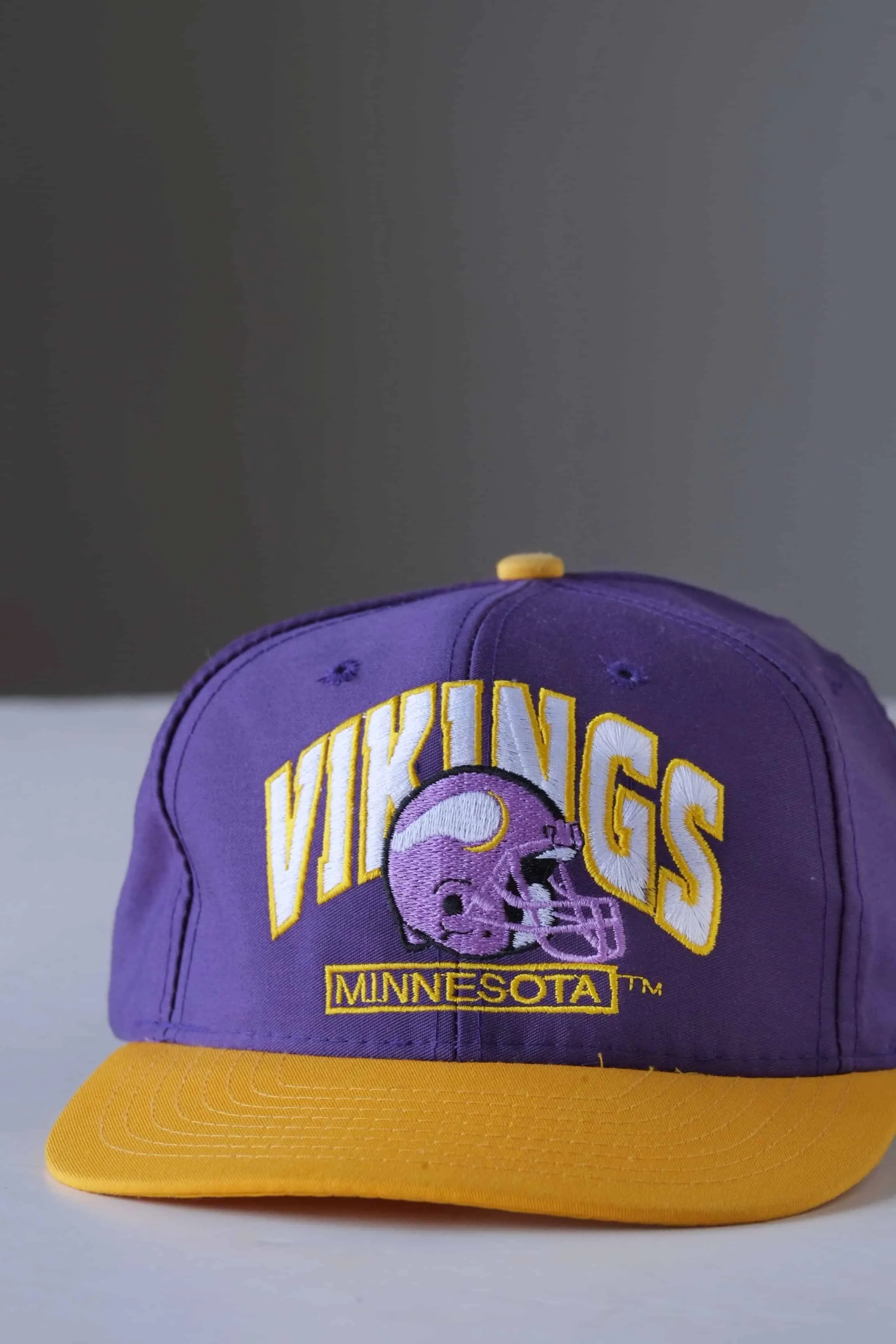 NFL Minnesota Vikings 90s Vintage Hat