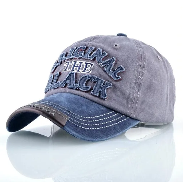 Original the Black Cap