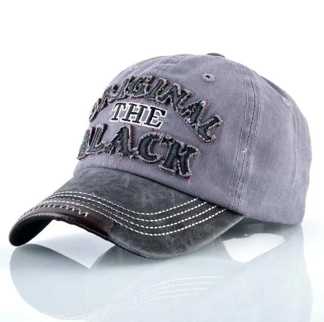 Original the Black Cap