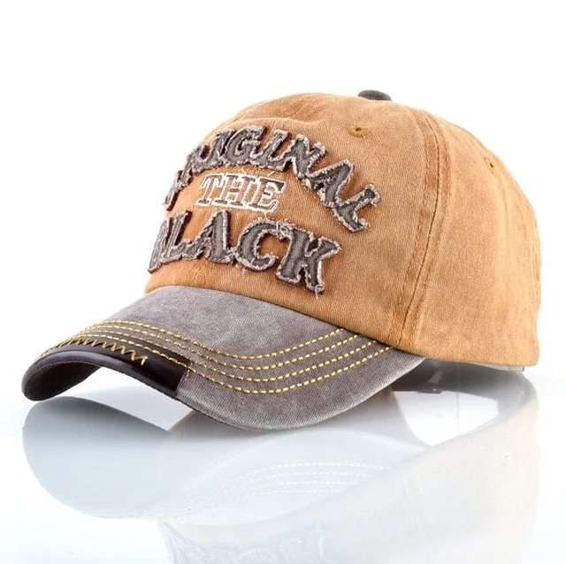 Original the Black Cap