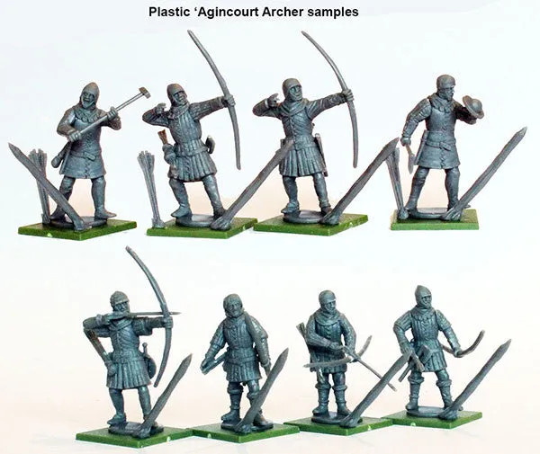 Perry Miniatures 28mm The English Army 1415-1429 (36)