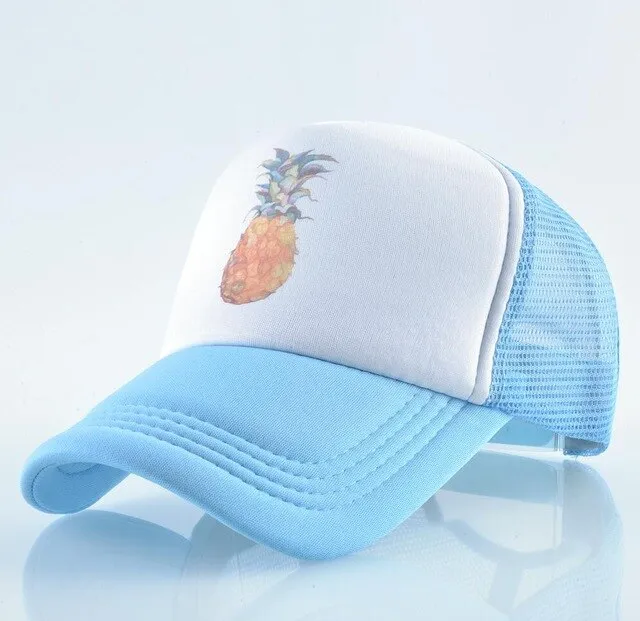 Pineapple Cap