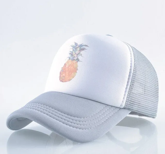 Pineapple Cap