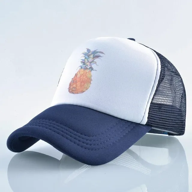 Pineapple Cap