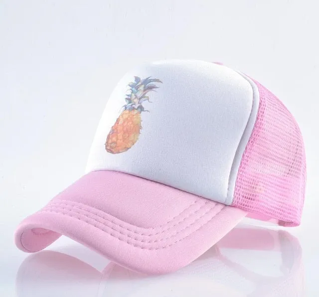 Pineapple Cap