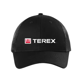 Port Authority Low Profile Snapback Trucker Cap