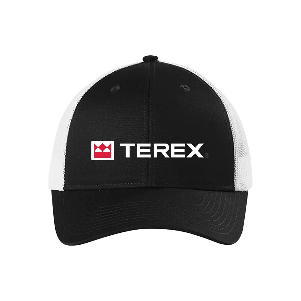 Port Authority Low Profile Snapback Trucker Cap