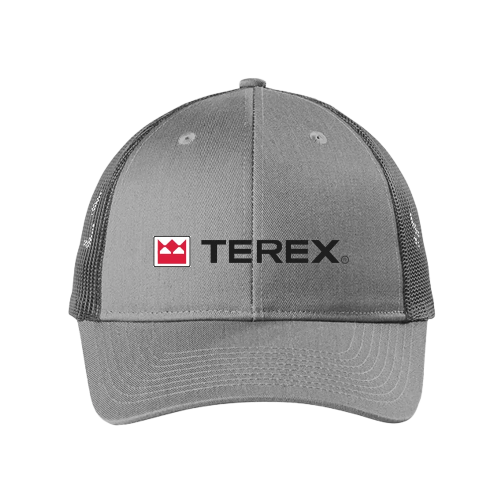 Port Authority Low Profile Snapback Trucker Cap