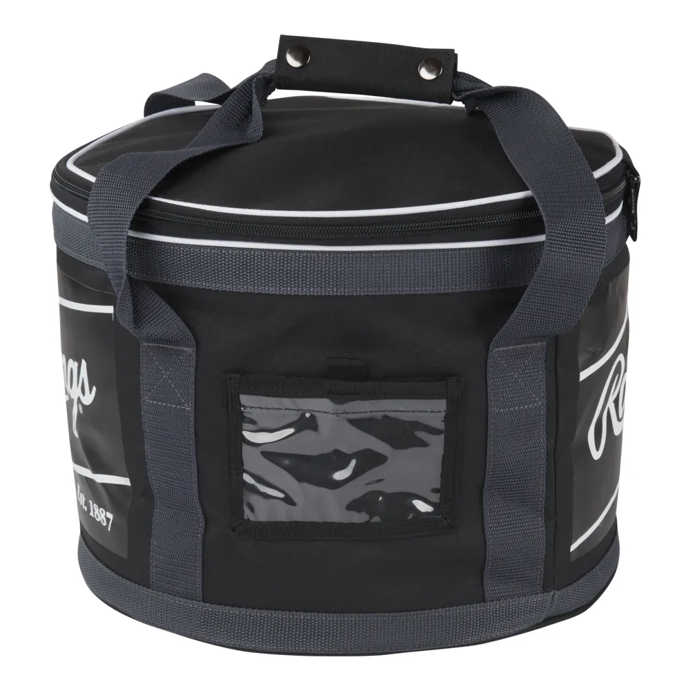 Rawlings Soft Sided Ball Bag RSSBB-3DZ
