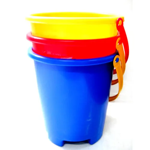 Round Castle Bucket Large