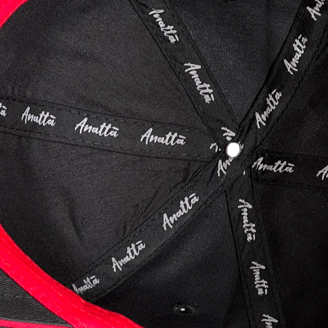 Samurai Embroidered Baseball Cap