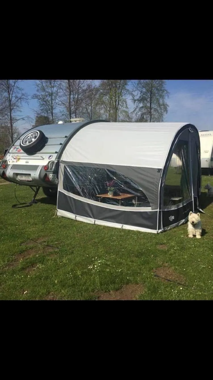 Walker Tent for TAB Teardrop Trailers