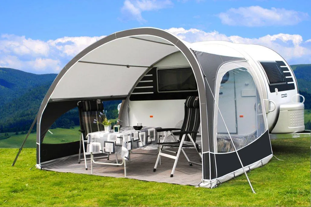 Walker Tent for TAB Teardrop Trailers