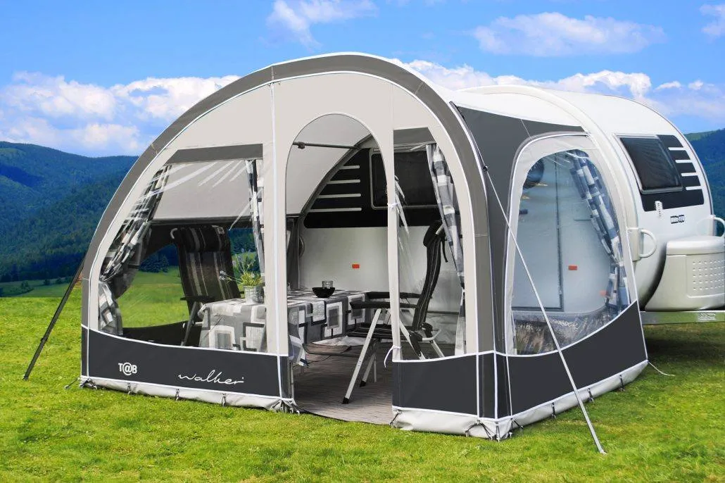 Walker Tent for TAB Teardrop Trailers