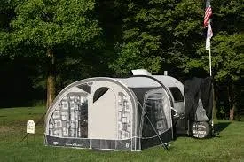 Walker Tent for TAB Teardrop Trailers