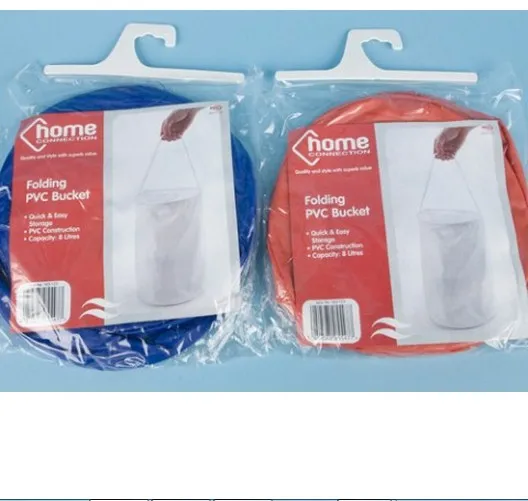 Waterproof PVC Folding Bucket