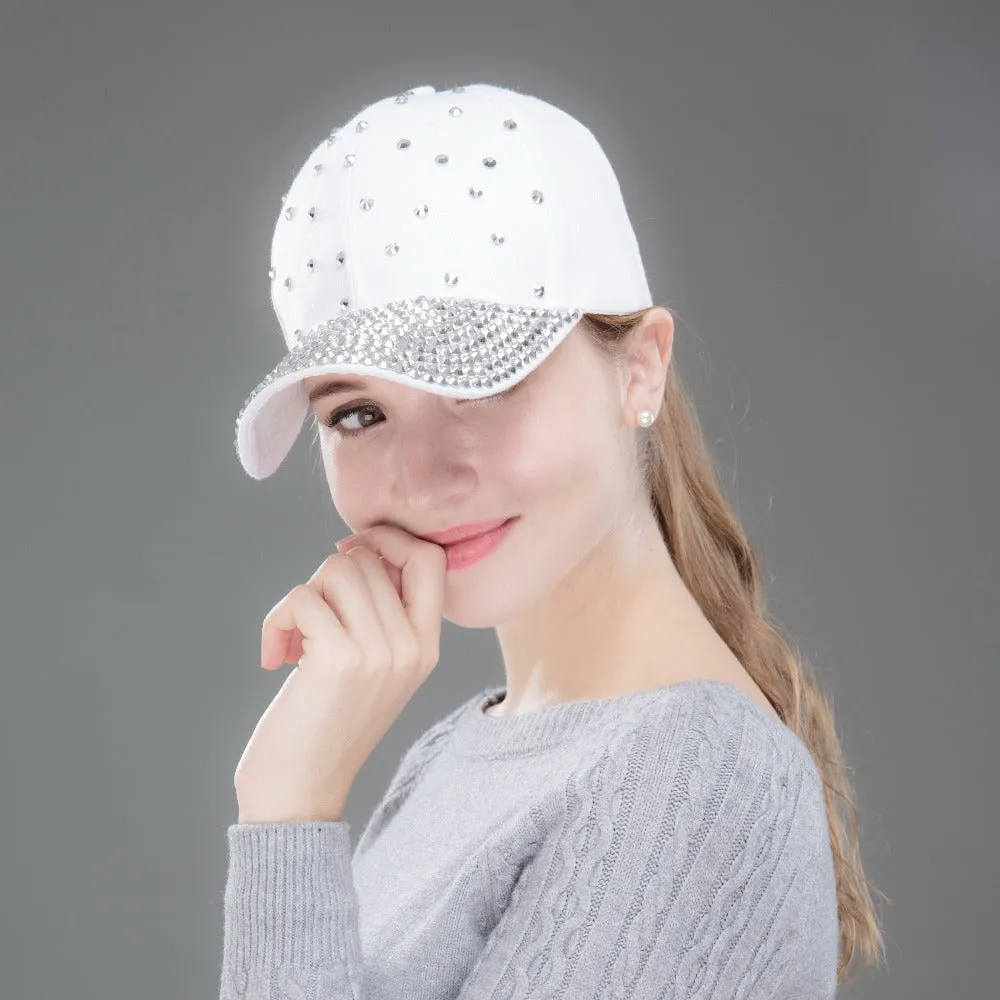 women cap new fashion baseball cap