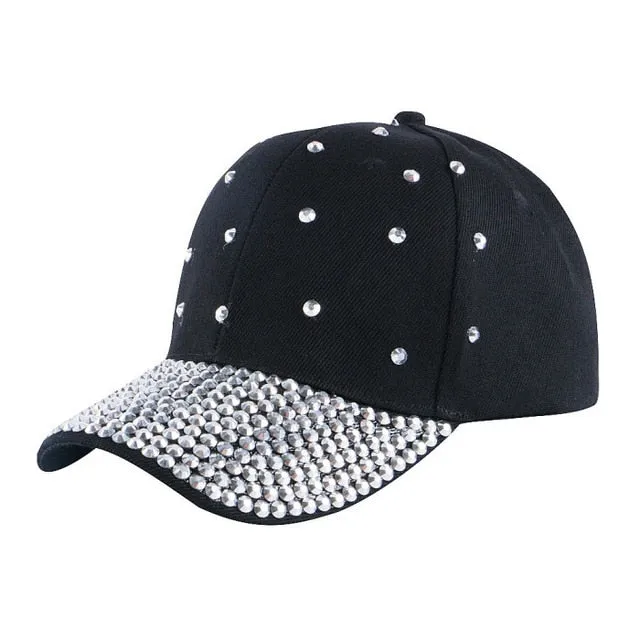 women cap new fashion baseball cap